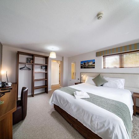 Abbeyfield Lodge Stockton-on-Tees Zewnętrze zdjęcie