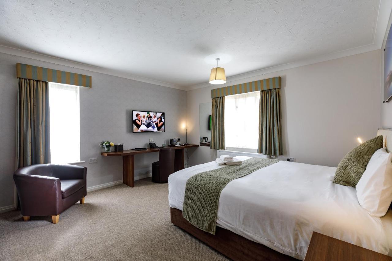 Abbeyfield Lodge Stockton-on-Tees Zewnętrze zdjęcie