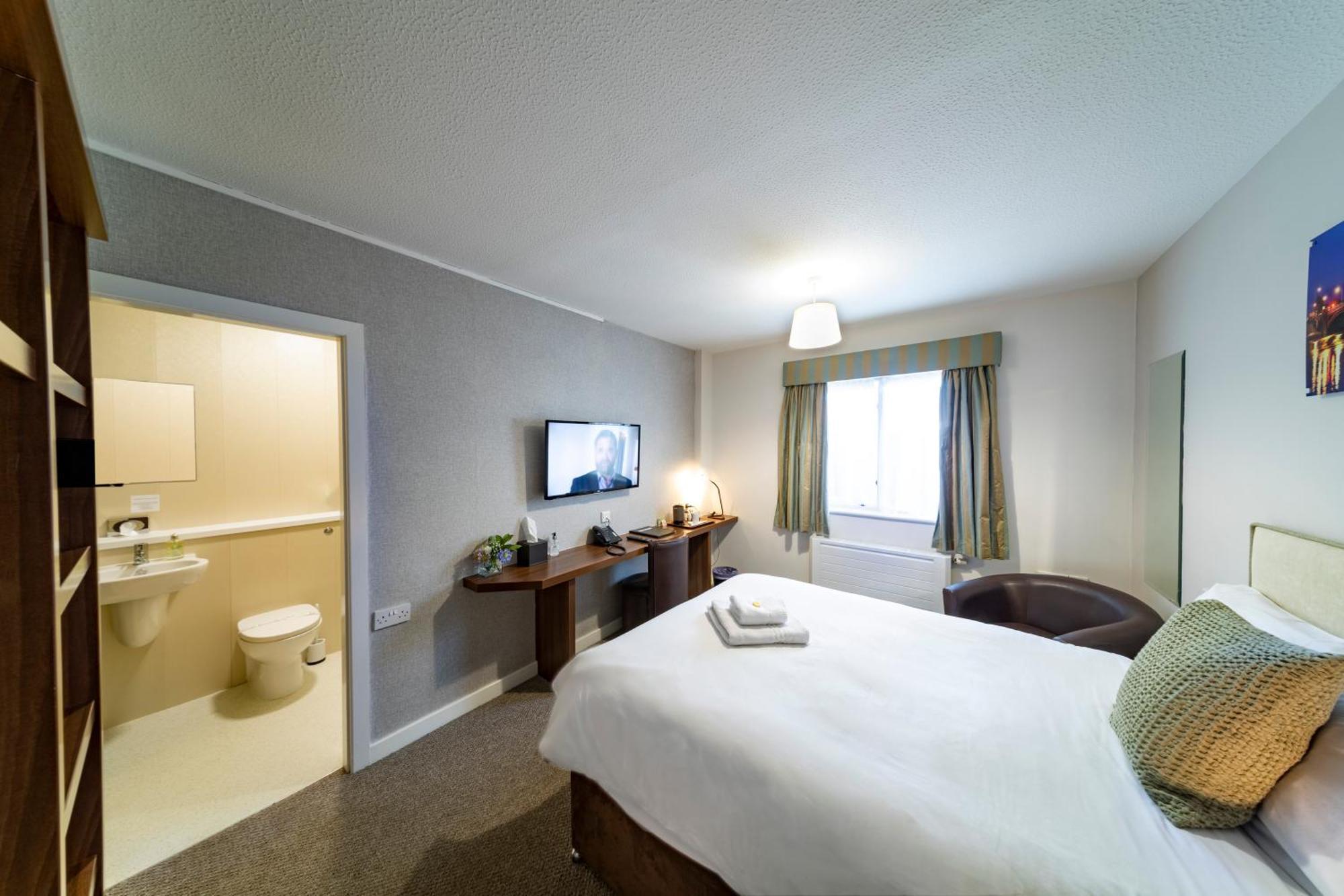 Abbeyfield Lodge Stockton-on-Tees Zewnętrze zdjęcie