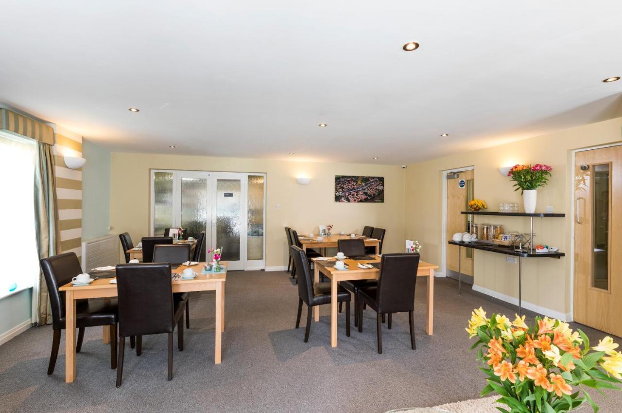 Abbeyfield Lodge Stockton-on-Tees Zewnętrze zdjęcie